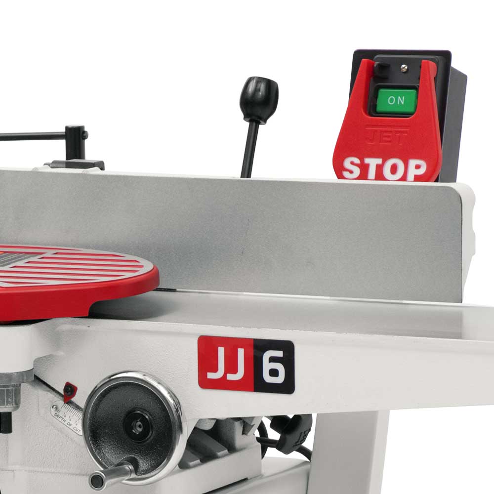 Jet 6'' Helical Head Benchtop Jointer Review Express Delivery uecavanis.edu.ec