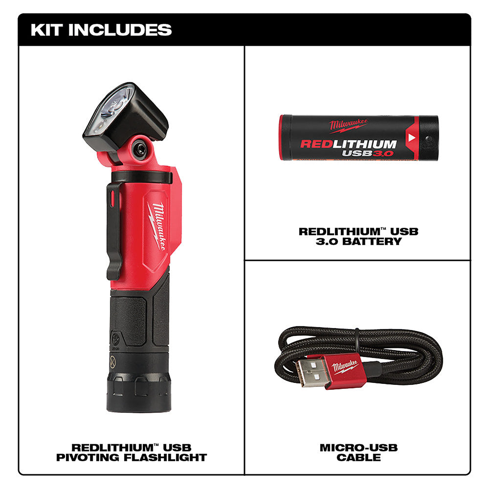 milwaukee flashlight 2113-21 500-Lumen Redlithium USB Rechargeable Pivoting this flashlight maintains a AGV Pista GP RR Size:Small 51-55Cm PD36TCBK