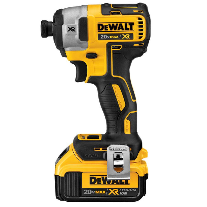 DeWALT DCK299M2 20V Lithium-Ion MAX XR Drill and Impact Driver Combo Kit