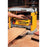 DeWALT DW734 12-1/2" Thickness Three Knife Head Wood Planer Tool - 15 Amp