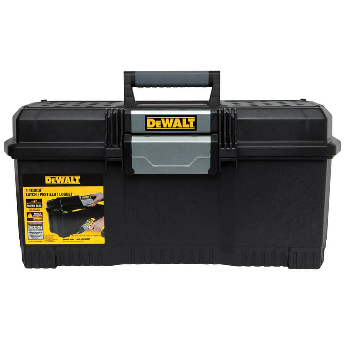 DeWALT DWST24082 24" One Touch Tool Box
