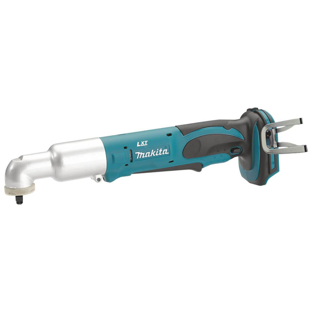 Makita XLT02Z 18-Volt 3/8-Inch Lithium-Ion Angle Impact Wrench, Bare Tool