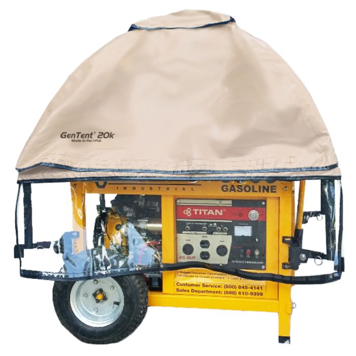 Generator Covers