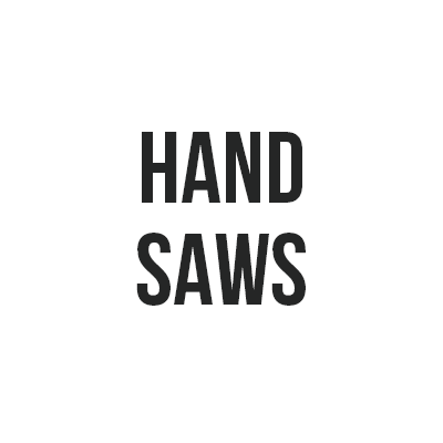 Hand Saws