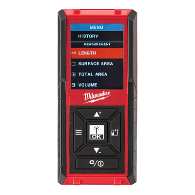 Laser Distance Measurer