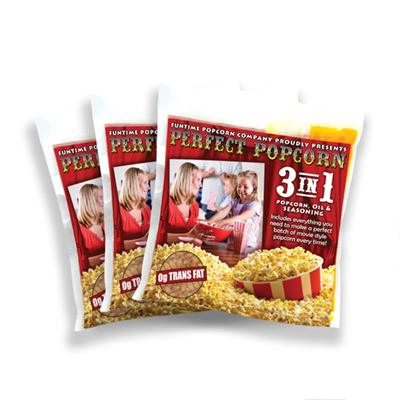 Popcorn Packs