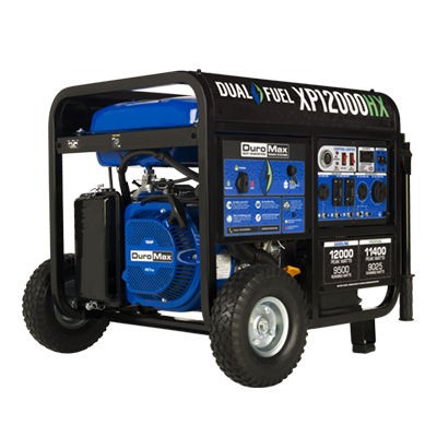 DuroMax And DuroStar Generators