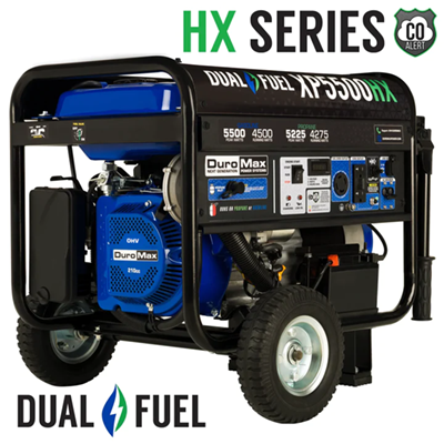 Tax Free Generators