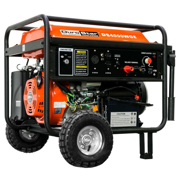 Welding Generators