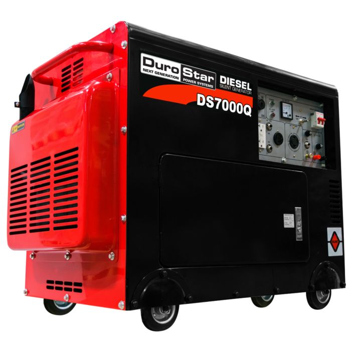 Diesel Generators