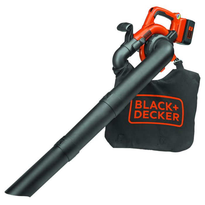 Leaf Blower-Vacuums & Mulchers