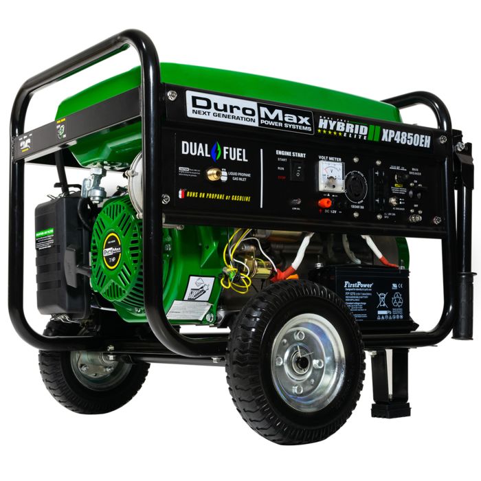 Jobsite Generators