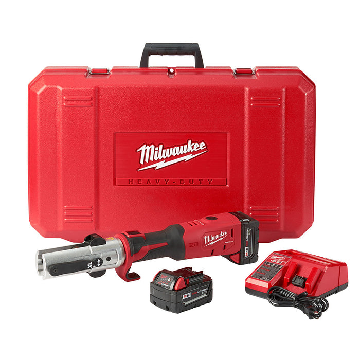Milwaukee 2773-20L M18 18V FORCE LOGIC Long Throw Press Tool Kit  - Recon