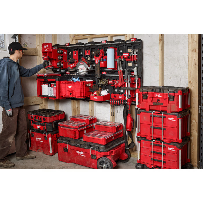 Milwaukee 48-22-8497x6 PACKOUT Large Wall Plate Bundle - 6 PK