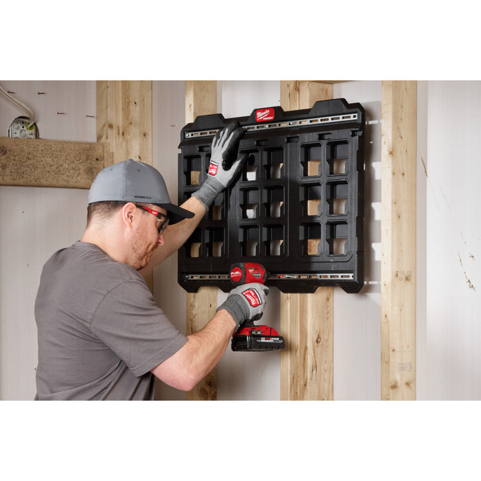 Milwaukee 48-22-8497x6 PACKOUT Large Wall Plate Bundle - 6 PK