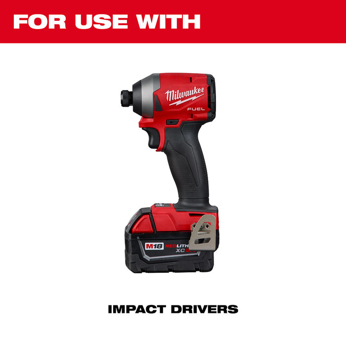Milwaukee 48-32-6400 Quick-Twist Wire Connector Socket w/ 1/4” Hex Shank