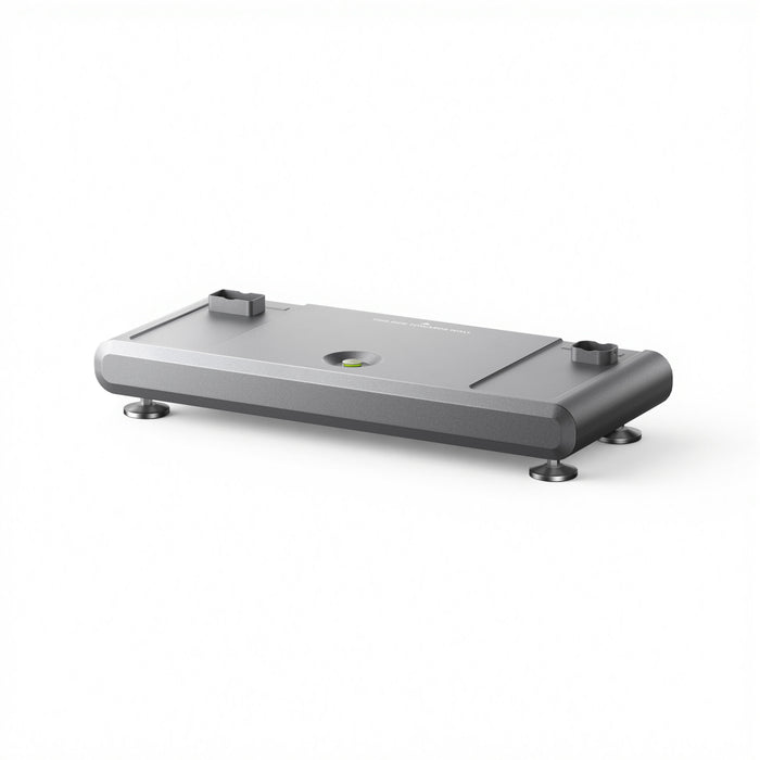 Anker SOLIX A17E1141-86 E10 Metal Pad, Elevated Floor-Mount Installation, Flood Protection, Weatherproof Support for E10 Power Module and Battery Module, Durable Outdoor Construction