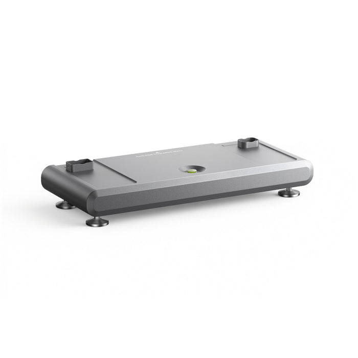 Anker SOLIX A17E1141-86 E10 Metal Pad, Elevated Floor-Mount Installation, Flood Protection, Weatherproof Support for E10 Power Module and Battery Module, Durable Outdoor Construction
