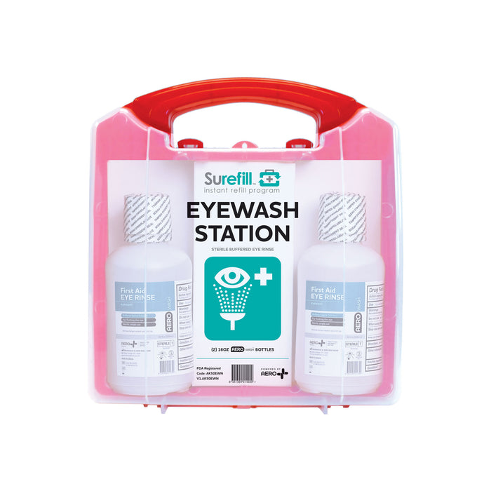 Surefill AK50EWN Emergency Eyewash Station 50 Series