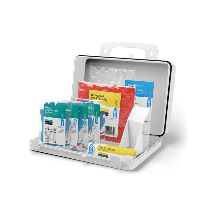 Surefill AKBF10W Bloodborne 10 Series Kit - OSHA Compliant