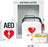 CardiAct CA-P11-CR2 LifePak CR2 Fully-Auto USB English Handle Standard Cabinet