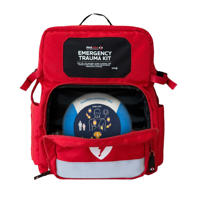 Modulator M600B-1 Modulator Trauma Backpack without AED Standard