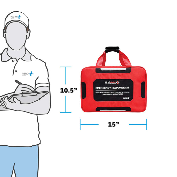 Modulator M610B Modulator Emergency Response Bag, Standard