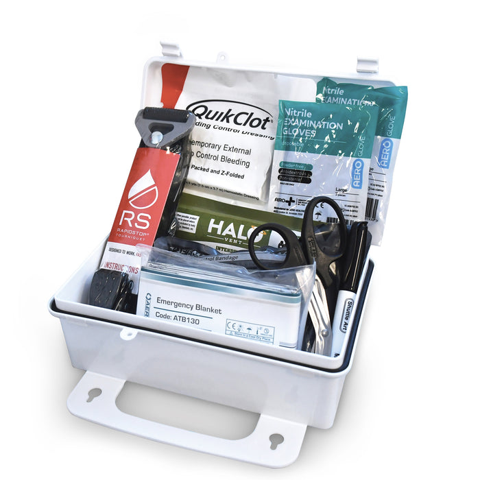 RapidStop RSK500E Standard Bleed Control Kit - EMS
