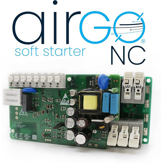 AIRGO NC37A No-Capacitor Dynamic Drive Controller