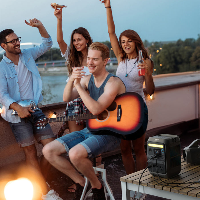 Anker SOLIX C300X 288Wh Portable Power Station 