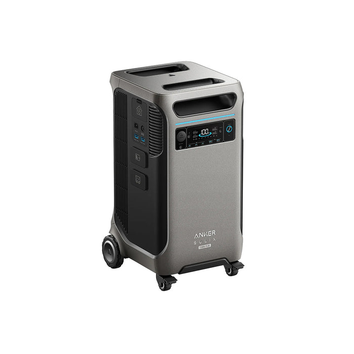Anker SOLIX F3800 Plus Portable Power Station 3840Wh / 6000W
