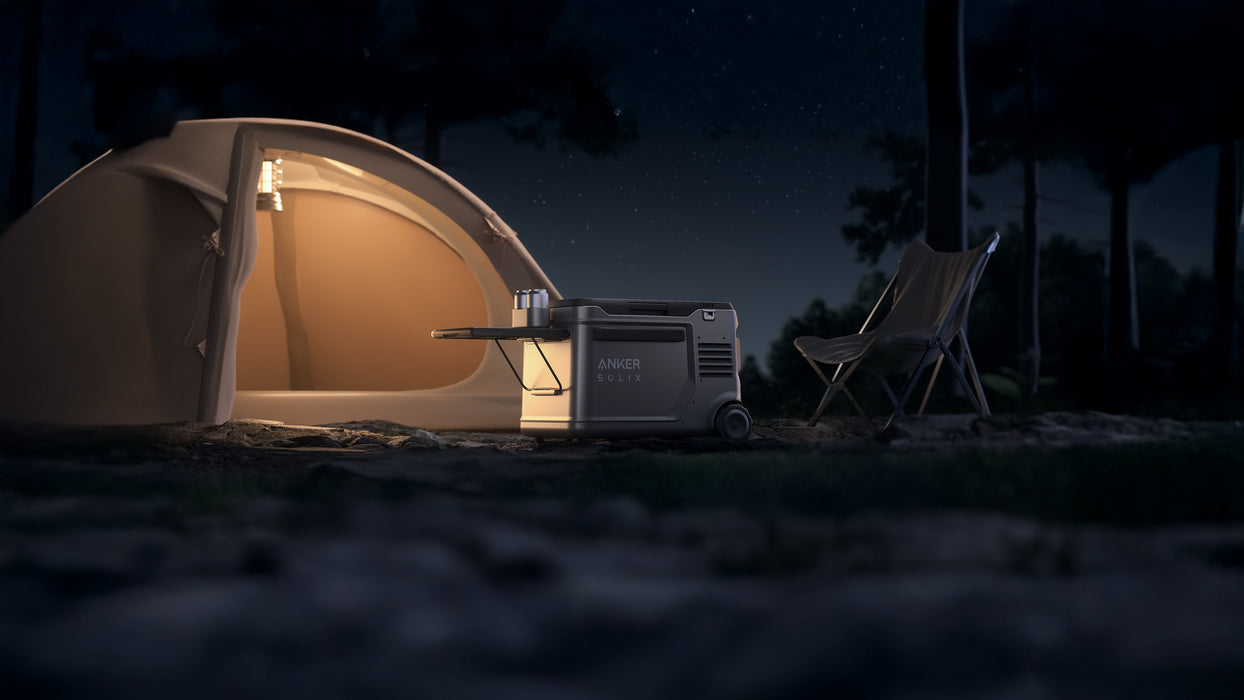 Anker SOLIX EverFrost 2 Cooler 40L w/ 288Wh Battery