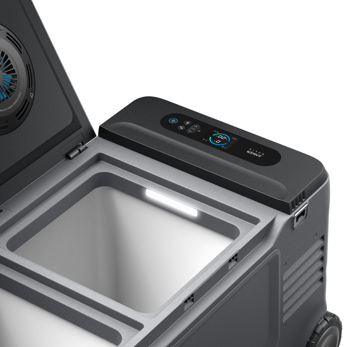 Anker SOLIX EverFrost 2 Cooler 58L w/ 288Wh Battery