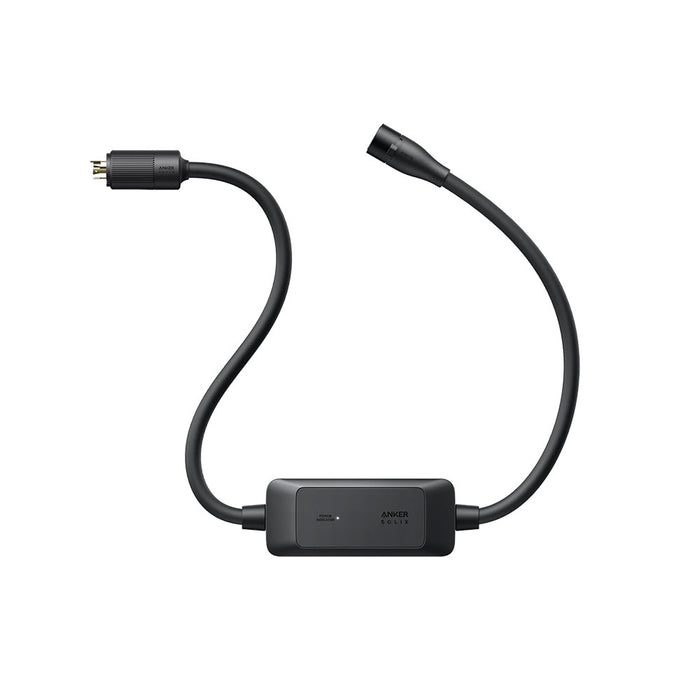 Anker SOLIX 240V Generator Adapter for F3800 Plus