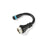 Anker SOLIX A17E1141-88 E10 AC Generator Adapter, Connect Non-Anker Generators to E10, 9,600W at 240V (40A Max), 50cm Cable, Simultaneous Charging and Home Powering