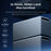 Anker SOLIX A17E1141-85 B6000 Battery Module for E10 Whole Home Backup System | 6kWh LiFePO4 Battery