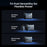 Anker SOLIX A7320J40 Smart Generator 5500 (Tri-Fuel) | 5X Backup Time | Smart Control & Outdoor-Ready