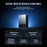 Anker SOLIX AS211141 E10 Smart Inlet Box | Smart Grid & Storm-Guard