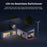 Anker SOLIX AX170J40 Power Dock for E10 Automatic Backup Kit | 10-30kW Turbo Output | Smart Grid & Storm-Guard