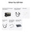 Anker SOLIX F3000 120V Extended Backup Power Kit w/ 400W Solar Panel
