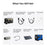 DuroMax XP7000iHT and Anker SOLIX F3000 + PS400+EB3000+120V Adapter Bundle