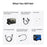 DuroMax XP7000iHT and Anker SOLIX F3000 + 120V Adapter Bundle