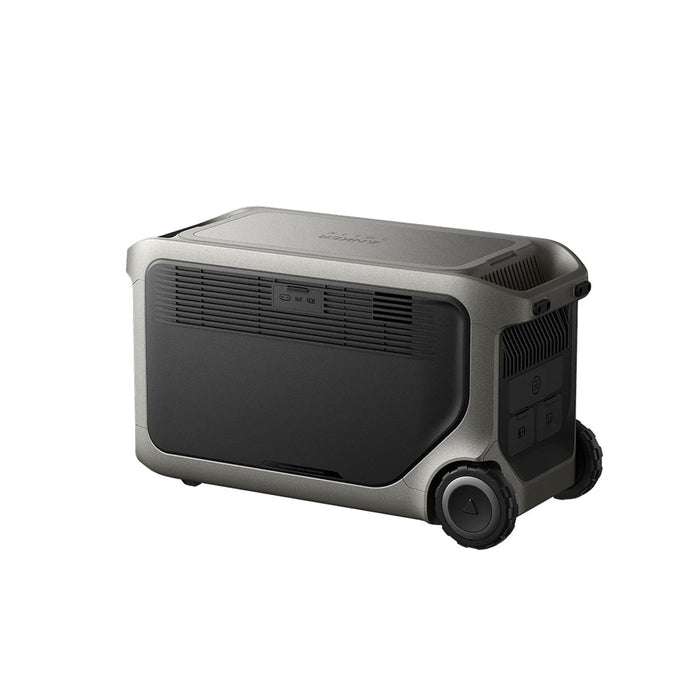 Anker SOLIX F3000 3072Wh Portable Power Station w/ Expansion Battery