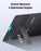 Anker SOLIX B17831A2 C2000 Gen 2 Portable Power Station 2048Wh w/ 400W Solar Panel