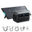 Anker SOLIX B17831A2 C2000 Gen 2 Portable Power Station 2048Wh w/ 400W Solar Panel