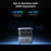 Anker SOLIX B17831A6 C2000 Gen 2 Portable Power Station 2048Wh w/ Expansion Battery & 400W Solar Panel