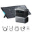 Anker SOLIX B17831A6 C2000 Gen 2 Portable Power Station 2048Wh w/ Expansion Battery & 400W Solar Panel