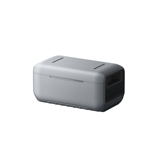Anker SOLIX B17831A6 C2000 Gen 2 Portable Power Station 2048Wh w/ Expansion Battery & 400W Solar Panel