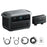 Anker SOLIX B17831AF C2000 Gen 2 Portable Power Station 2048Wh w/ Car Alternator Charger