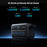 Anker SOLIX B17831AF C2000 Gen 2 Portable Power Station 2048Wh w/ Car Alternator Charger